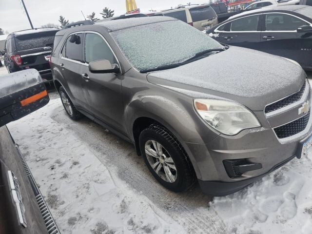 2012 Chevrolet Equinox in Wadena, MN 56482 - 18081078 3