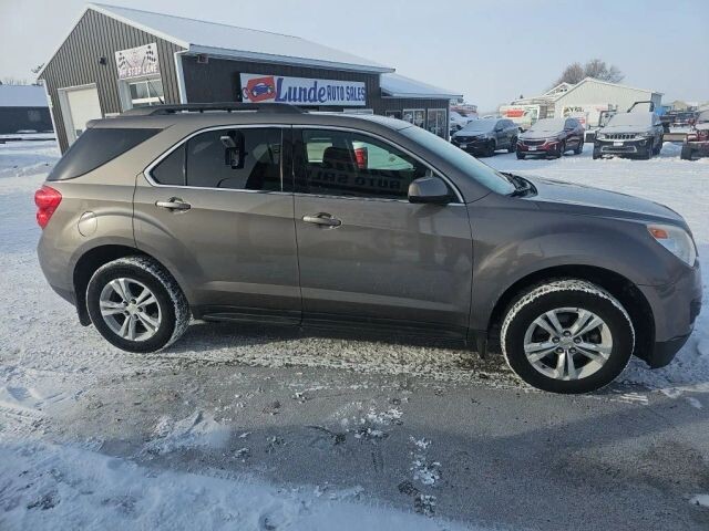 2012 Chevrolet Equinox in Wadena, MN 56482 - 18081078 5