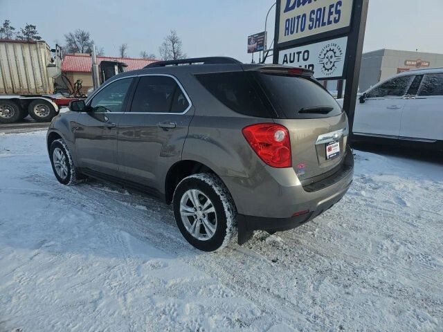 2012 Chevrolet Equinox in Wadena, MN 56482 - 18081078 27