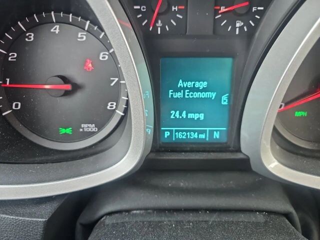 2012 Chevrolet Equinox in Wadena, MN 56482 - 18081078 17