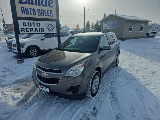 2012 Chevrolet Equinox in Wadena, MN 56482 - 18081078 3