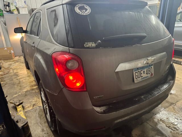 2012 Chevrolet Equinox in Wadena, MN 56482 - 18081078 14
