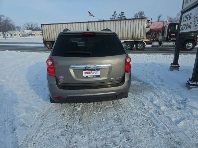 2012 Chevrolet Equinox in Wadena, MN 56482 - 18081078 28