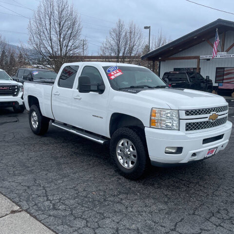 2012 Chevrolet Silverado 2500 in Coeur d&amp;#039;Alene, ID 83815 - 18081079 6