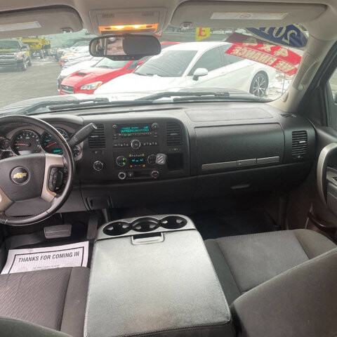 2012 Chevrolet Silverado 2500 in Coeur d&amp;#039;Alene, ID 83815 - 18081079 11