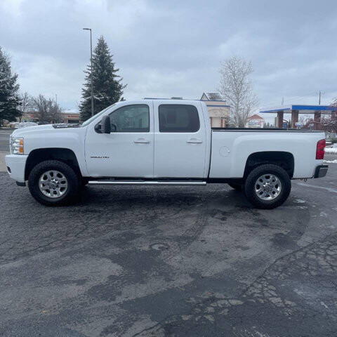 2012 Chevrolet Silverado 2500 in Coeur d&amp;#039;Alene, ID 83815 - 18081079 12