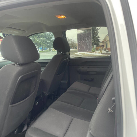 2012 Chevrolet Silverado 2500 in Coeur d&amp;#039;Alene, ID 83815 - 18081079 10