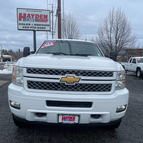 2012 Chevrolet Silverado 2500 in Coeur d&amp;#039;Alene, ID 83815 - 18081079 7