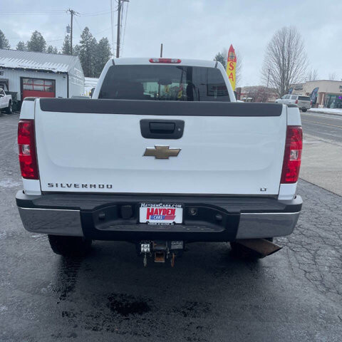 2012 Chevrolet Silverado 2500 in Coeur d&amp;#039;Alene, ID 83815 - 18081079 3