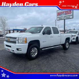 2012 Chevrolet Silverado 2500 in Coeur d&amp;#039;Alene, ID 83815