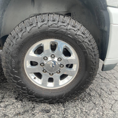 2012 Chevrolet Silverado 2500 in Coeur d&amp;#039;Alene, ID 83815 - 18081079 8