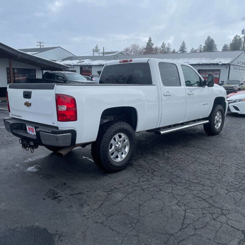 2012 Chevrolet Silverado 2500 in Coeur d&amp;#039;Alene, ID 83815 - 18081079 4