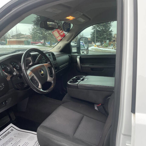 2012 Chevrolet Silverado 2500 in Coeur d&amp;#039;Alene, ID 83815 - 18081079 9