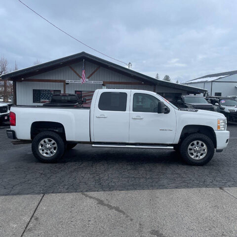 2012 Chevrolet Silverado 2500 in Coeur d&amp;#039;Alene, ID 83815 - 18081079 5
