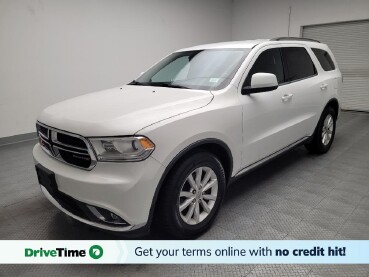 2015 Dodge Durango in Riverside, CA 92504