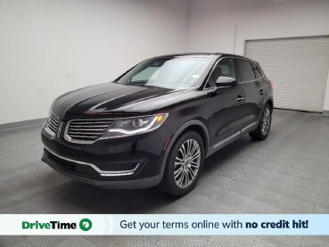 2017 Lincoln MKX in Fresno, CA 93726
