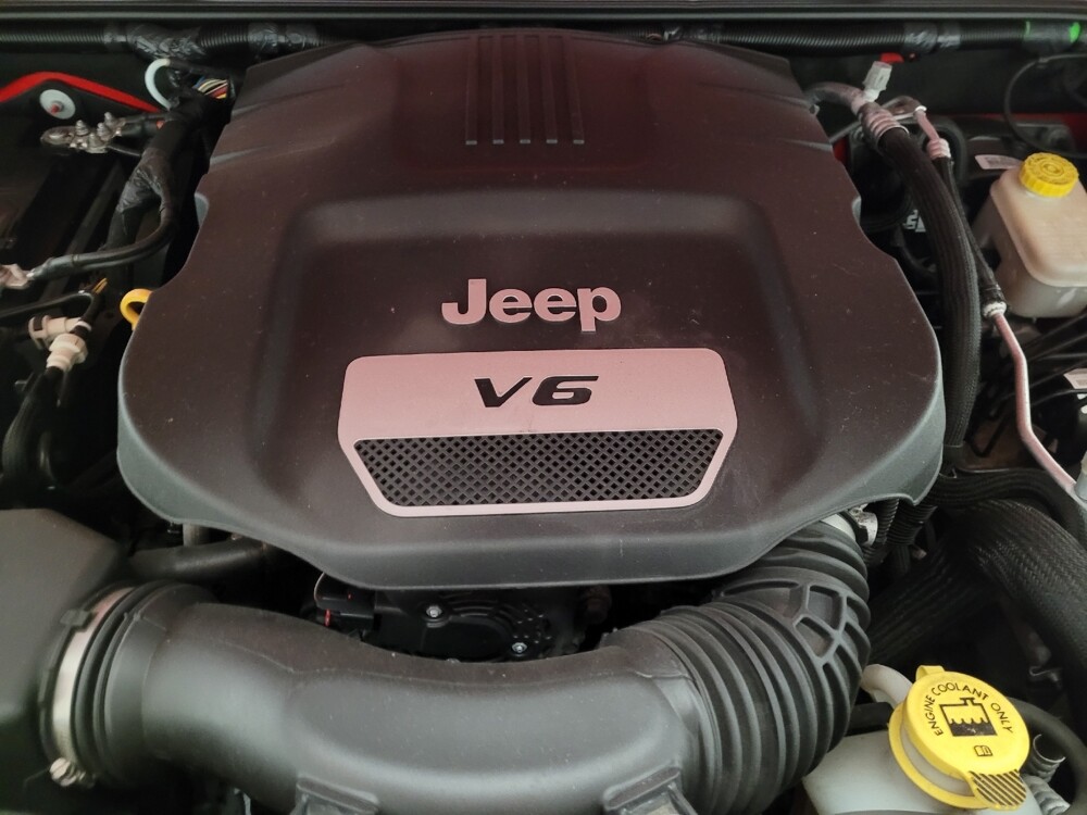 2017 Jeep Wrangler in Riverside, CA 92504 - 18081082 30