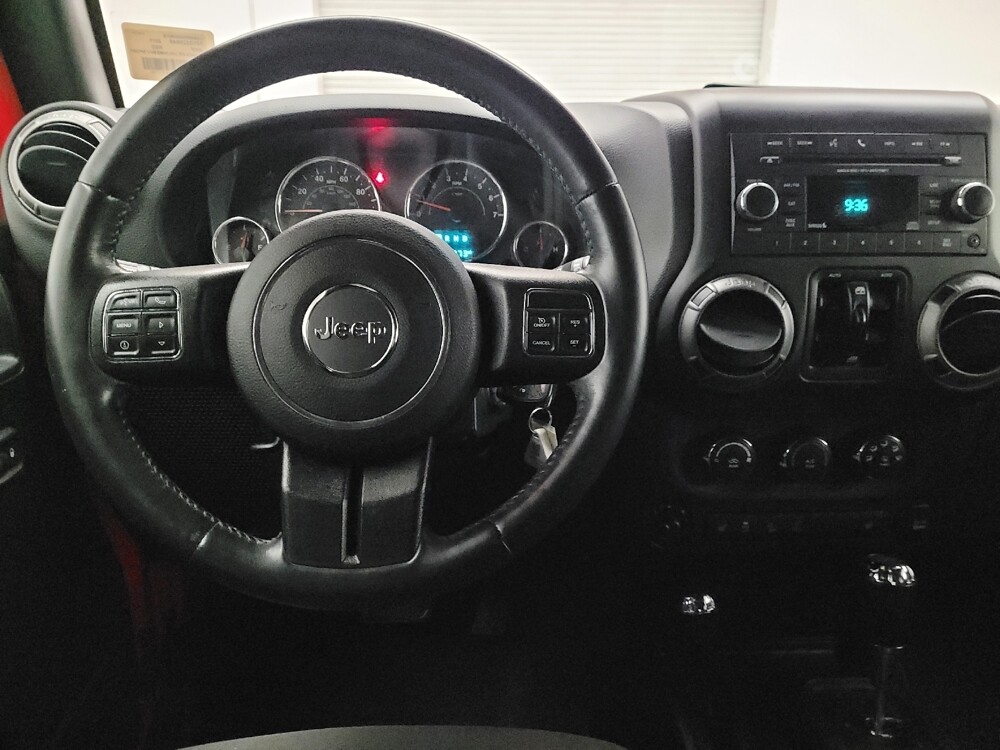 2017 Jeep Wrangler in Riverside, CA 92504 - 18081082 22