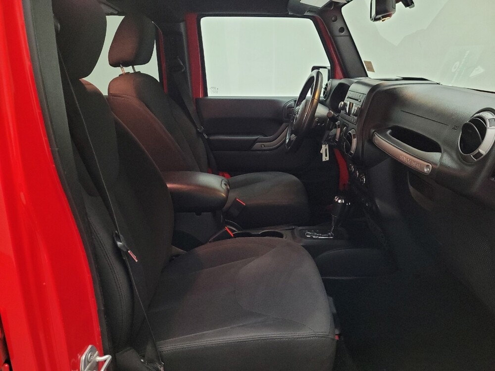 2017 Jeep Wrangler in Riverside, CA 92504 - 18081082 21