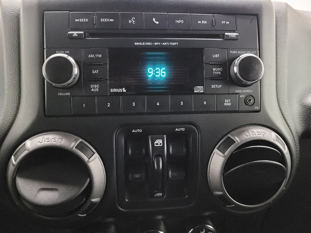 2017 Jeep Wrangler in Riverside, CA 92504 - 18081082 25