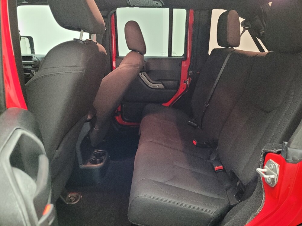 2017 Jeep Wrangler in Riverside, CA 92504 - 18081082 18