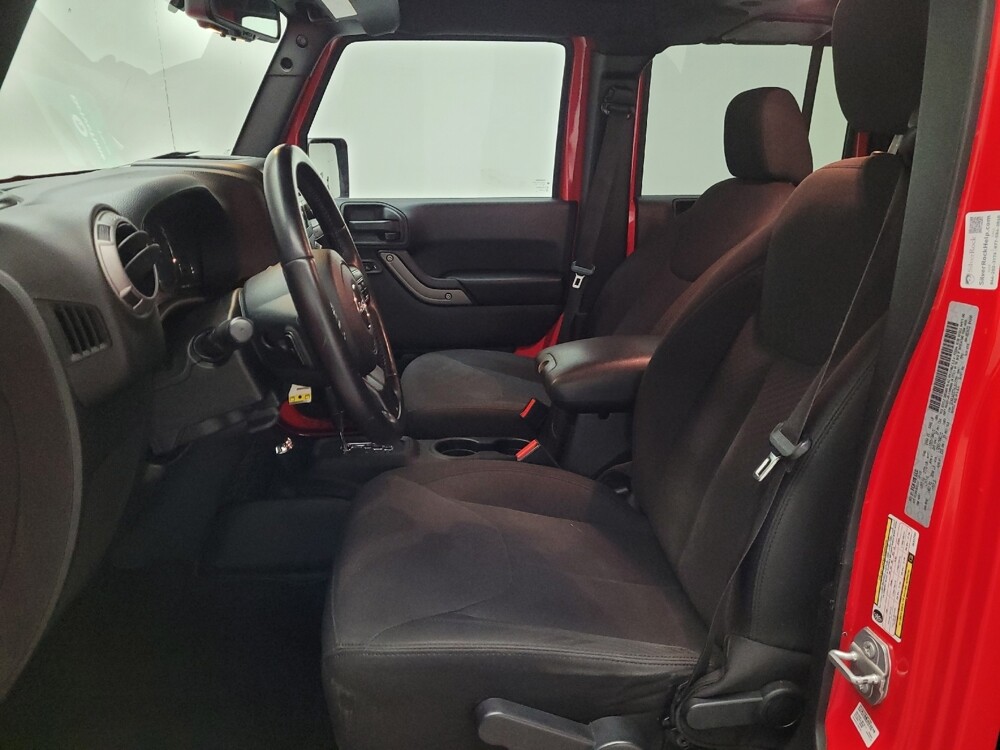 2017 Jeep Wrangler in Riverside, CA 92504 - 18081082 17