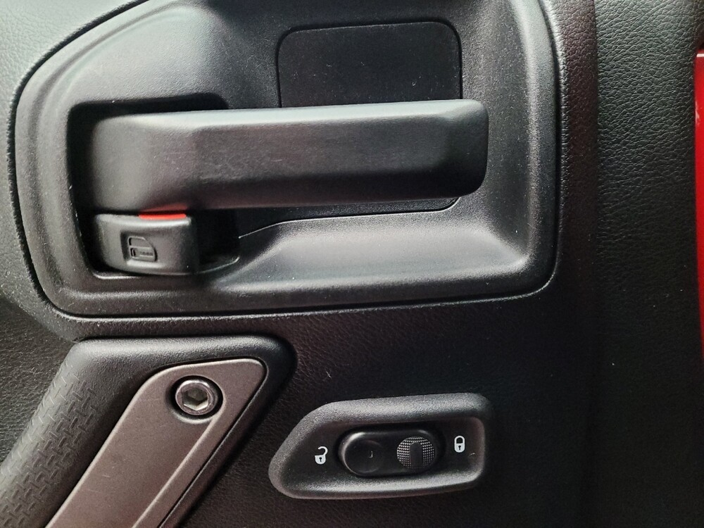 2017 Jeep Wrangler in Riverside, CA 92504 - 18081082 27