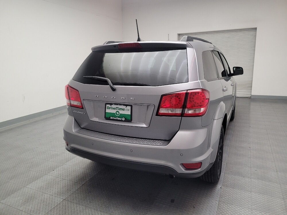 2019 Dodge Journey in Riverside, CA 92504 - 18081083 7