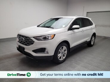 2020 Ford Edge in Riverside, CA 92504