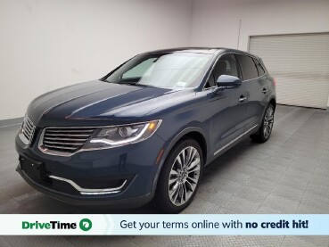 2016 Lincoln MKX in Riverside, CA 92504