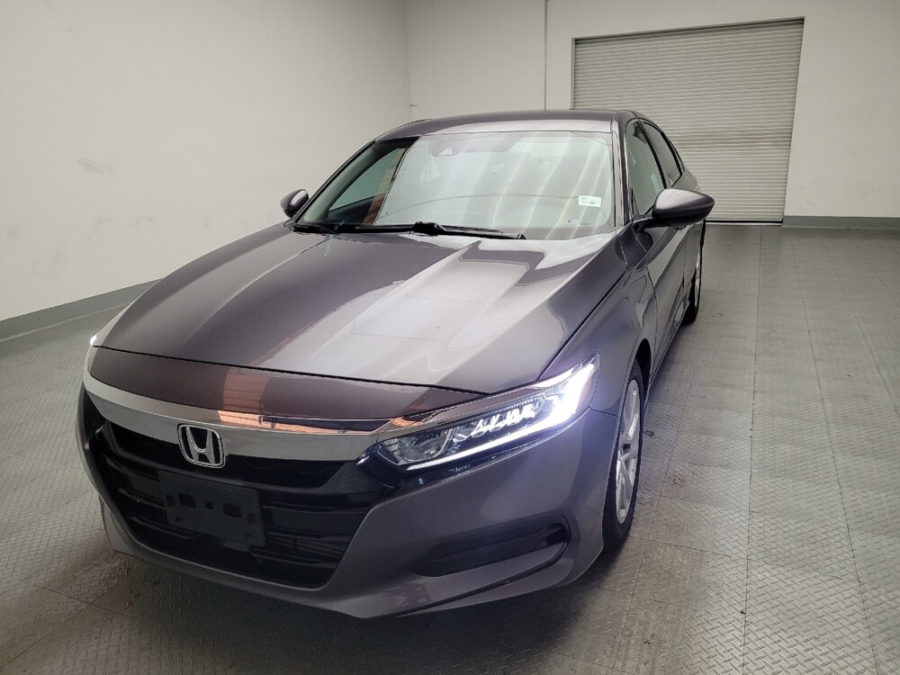 2019 Honda Accord in Bakersfield, CA 93309 - 18081087 15
