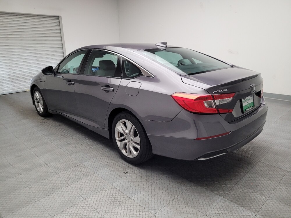 2019 Honda Accord in Bakersfield, CA 93309 - 18081087 5