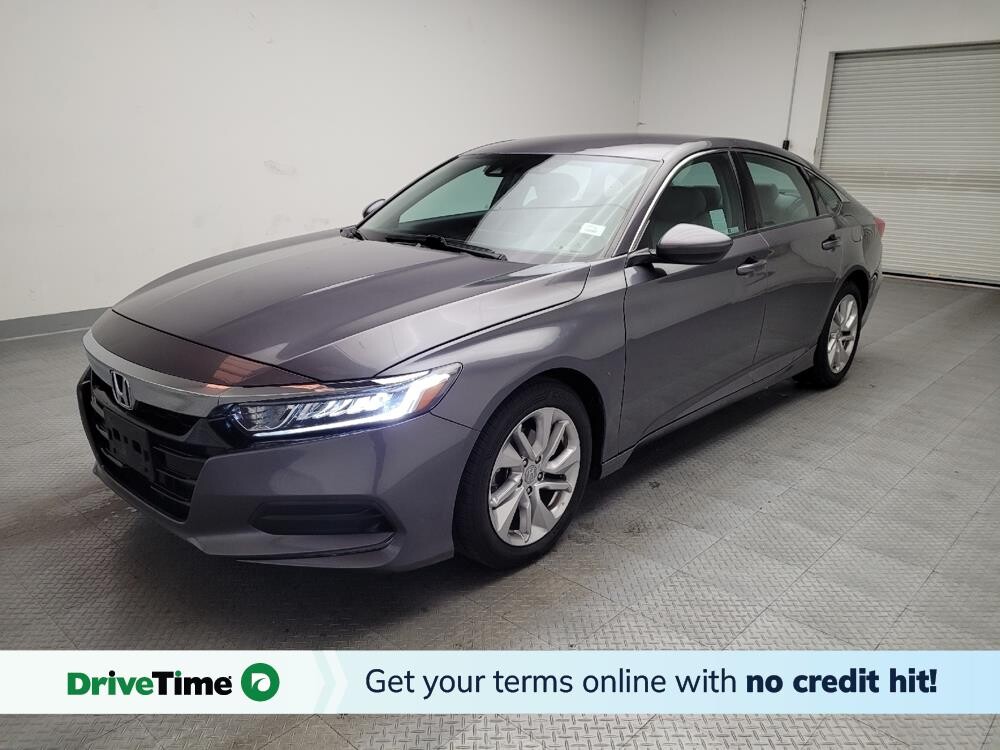 2019 Honda Accord in Bakersfield, CA 93309 - 18081087