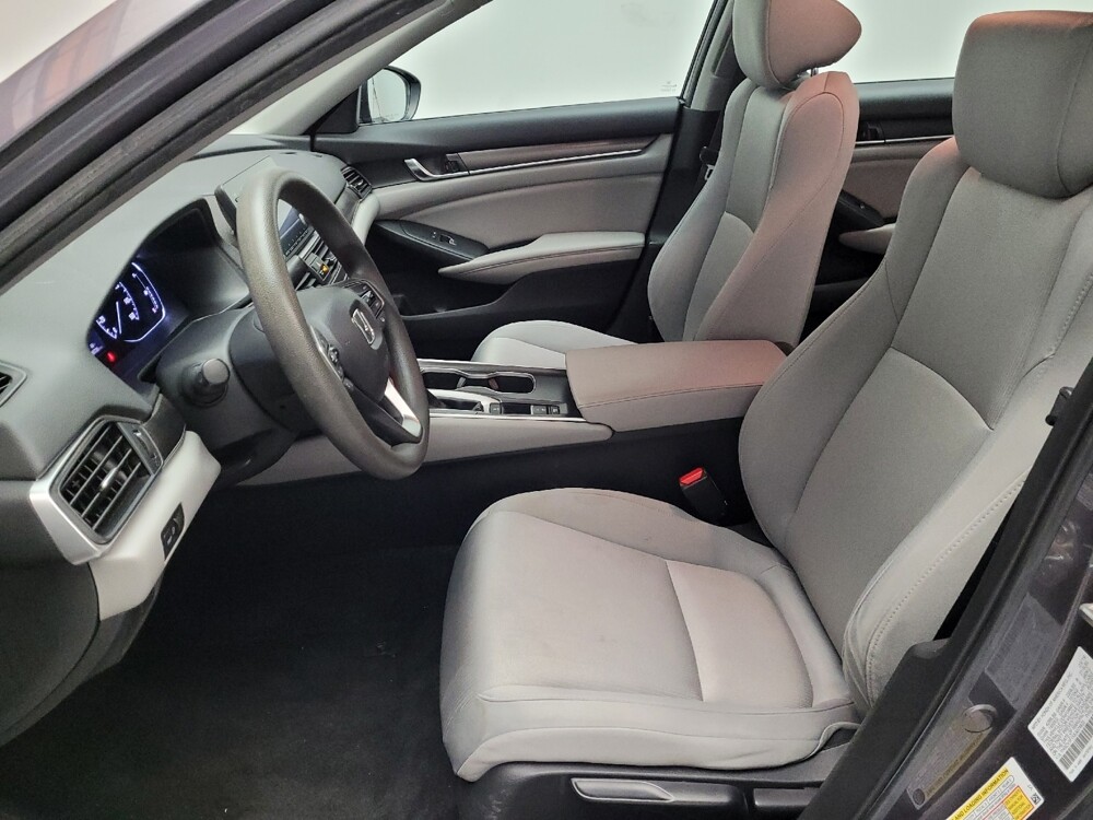 2019 Honda Accord in Bakersfield, CA 93309 - 18081087 17