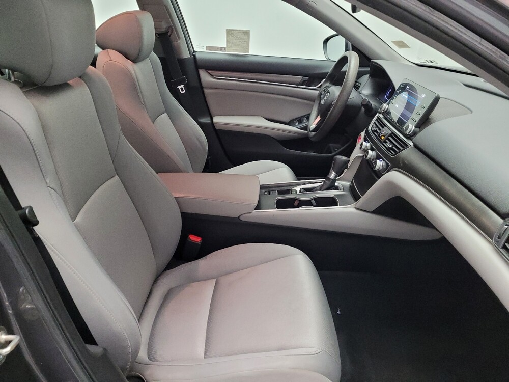 2019 Honda Accord in Bakersfield, CA 93309 - 18081087 21