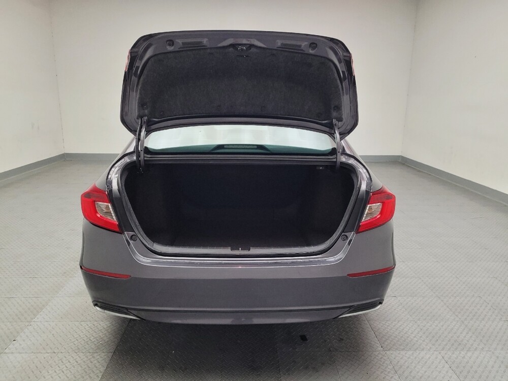 2019 Honda Accord in Bakersfield, CA 93309 - 18081087 29