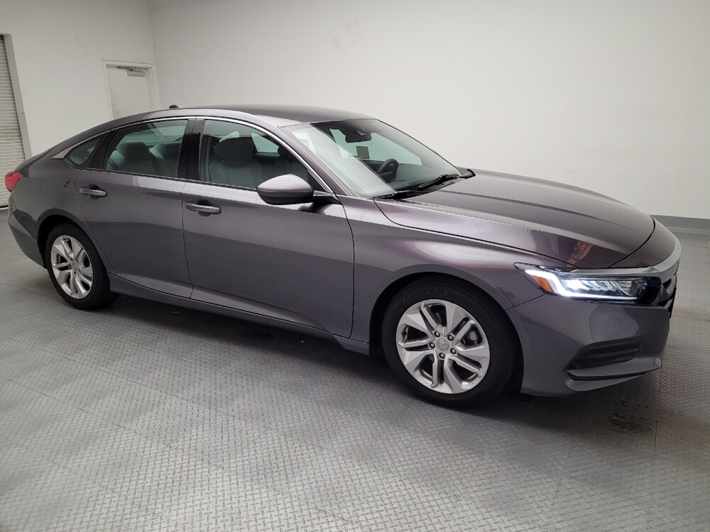 2019 Honda Accord in Bakersfield, CA 93309 - 18081087 11
