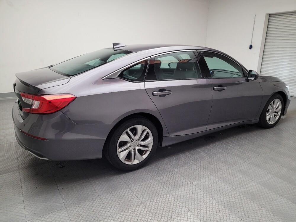 2019 Honda Accord in Bakersfield, CA 93309 - 18081087 10