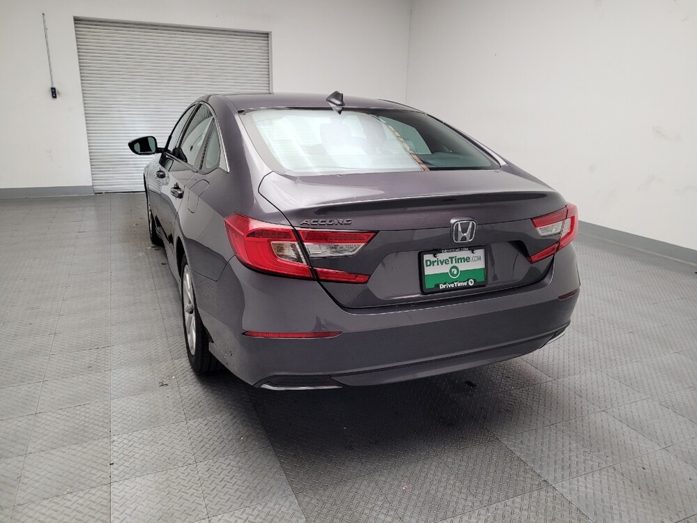 2019 Honda Accord in Bakersfield, CA 93309 - 18081087 6