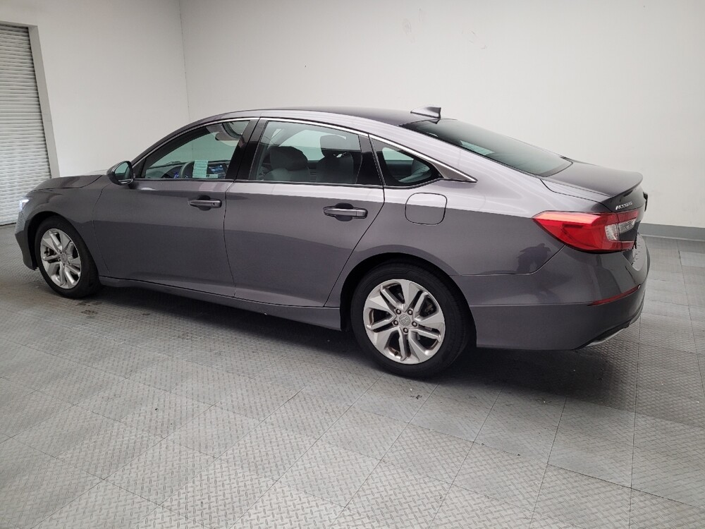 2019 Honda Accord in Bakersfield, CA 93309 - 18081087 3