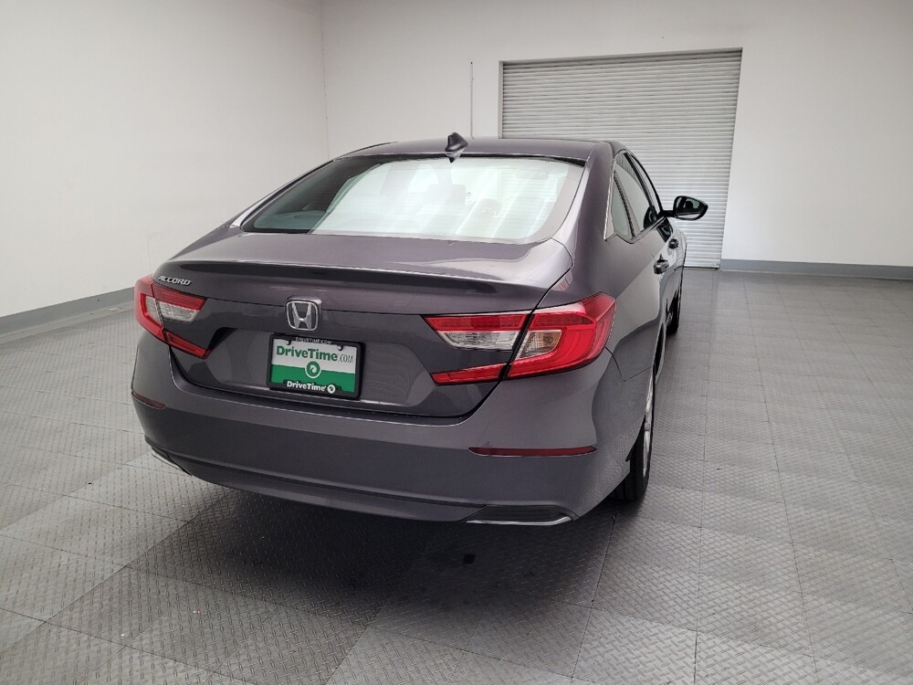 2019 Honda Accord in Bakersfield, CA 93309 - 18081087 7