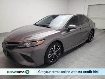 2020 Toyota Camry in Torrance, CA 90504