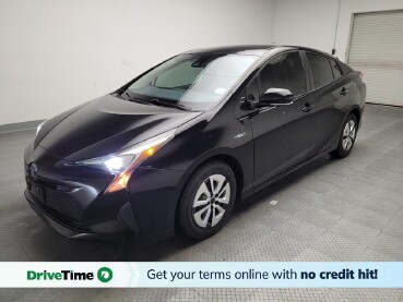 2017 Toyota Prius in Fresno, CA 93726