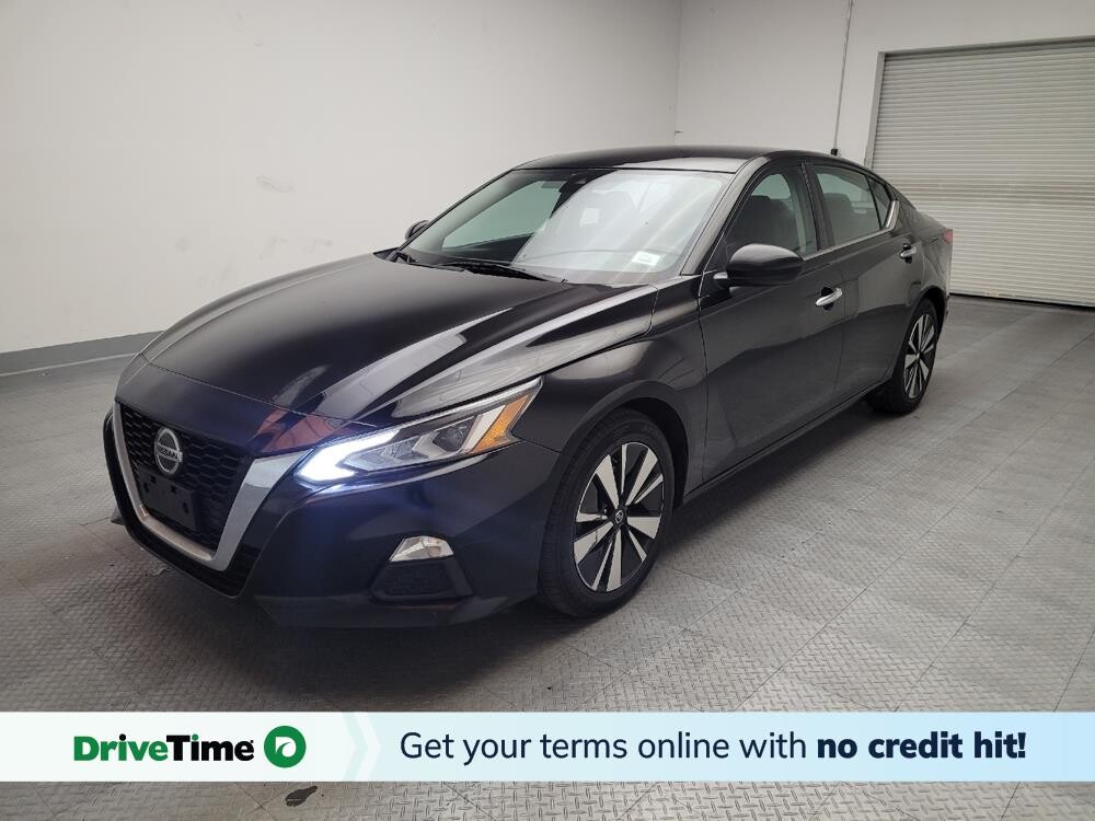 2022 Nissan Altima in Riverside, CA 92504 - 18081090