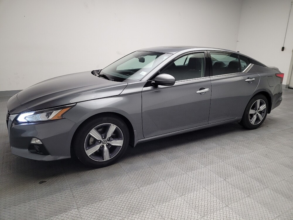 2019 Nissan Altima in Sacramento, CA 95821 - 18081091 2