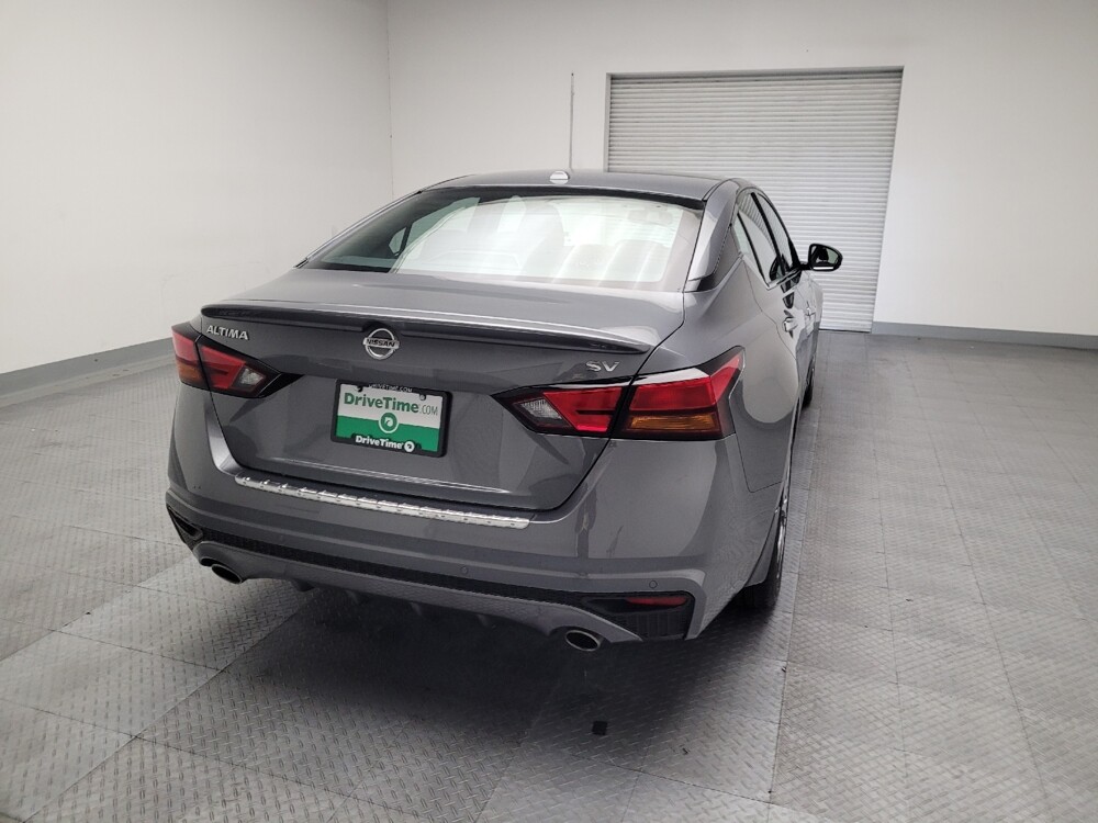 2019 Nissan Altima in Sacramento, CA 95821 - 18081091 7