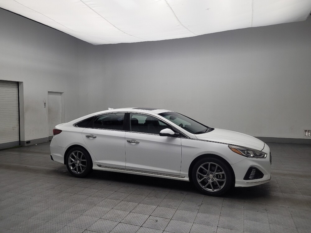 2018 Hyundai Sonata in Jackson, MS 39211 - 18081094 11