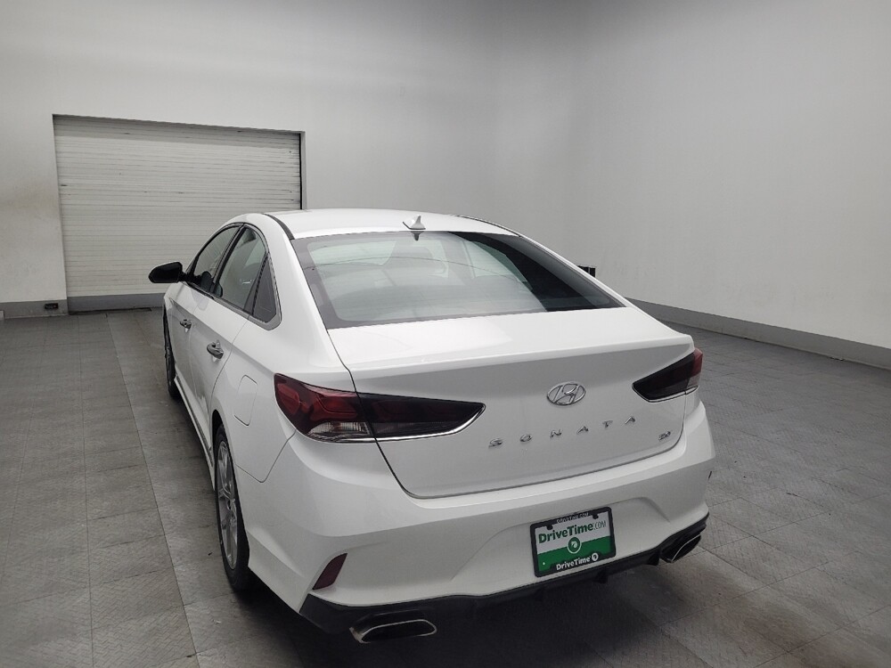 2018 Hyundai Sonata in Jackson, MS 39211 - 18081094 5