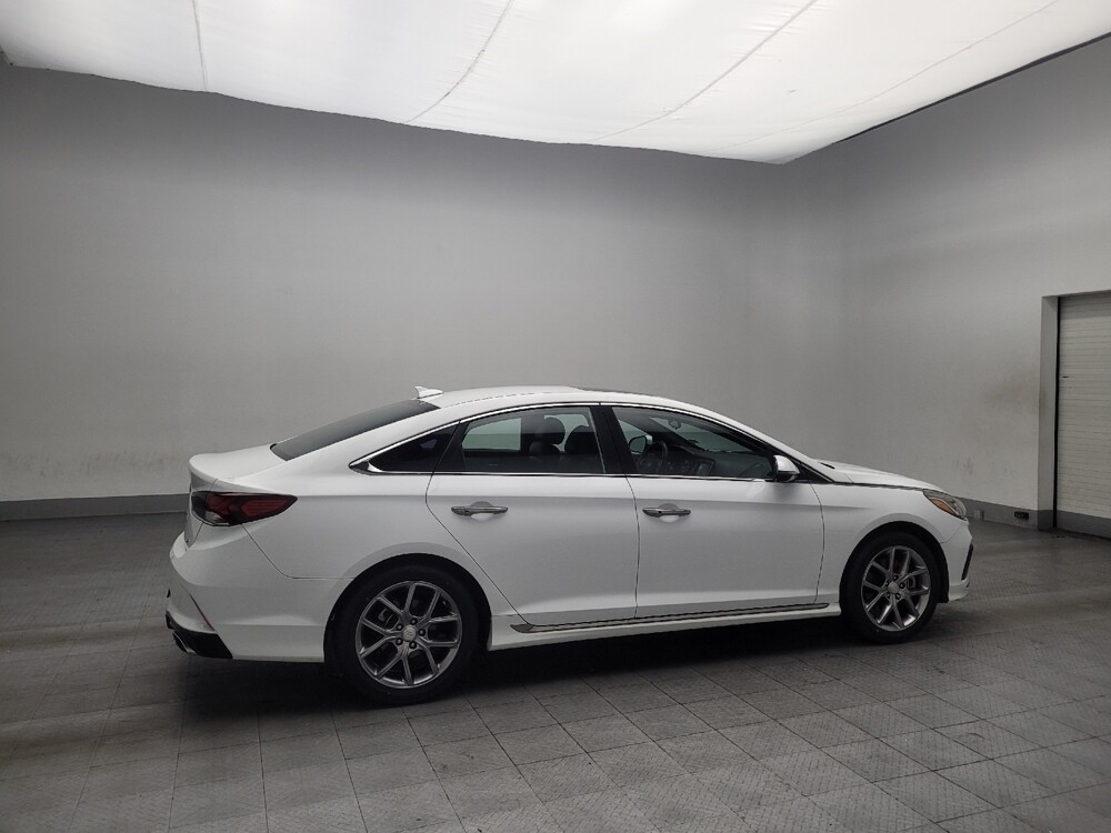 2018 Hyundai Sonata in Jackson, MS 39211 - 18081094 10