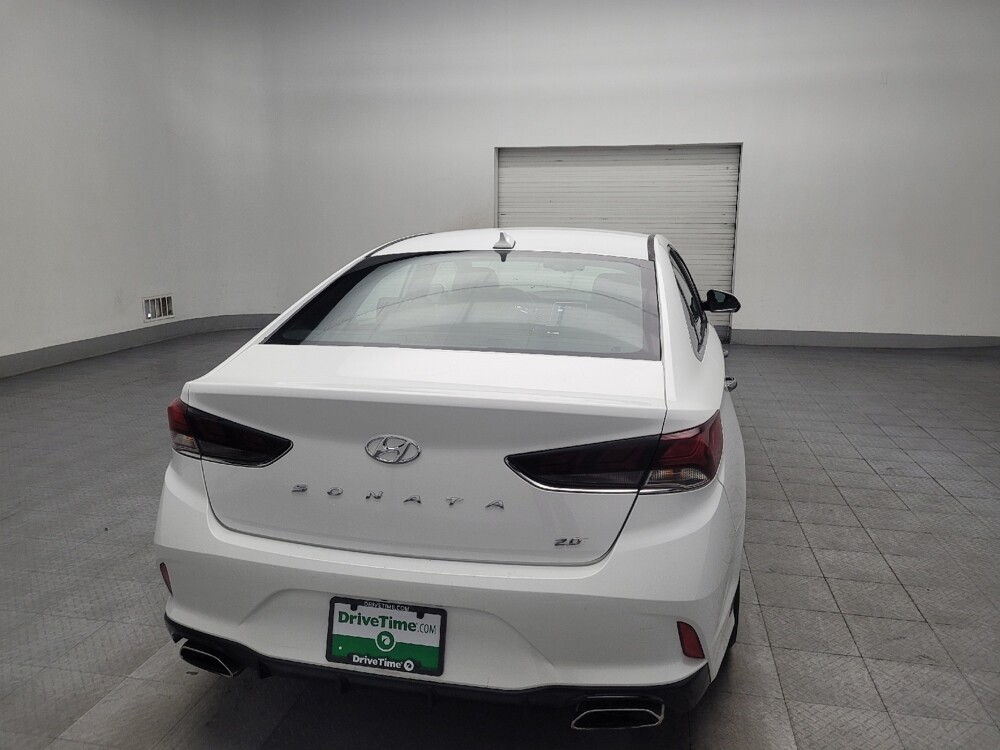 2018 Hyundai Sonata in Jackson, MS 39211 - 18081094 7